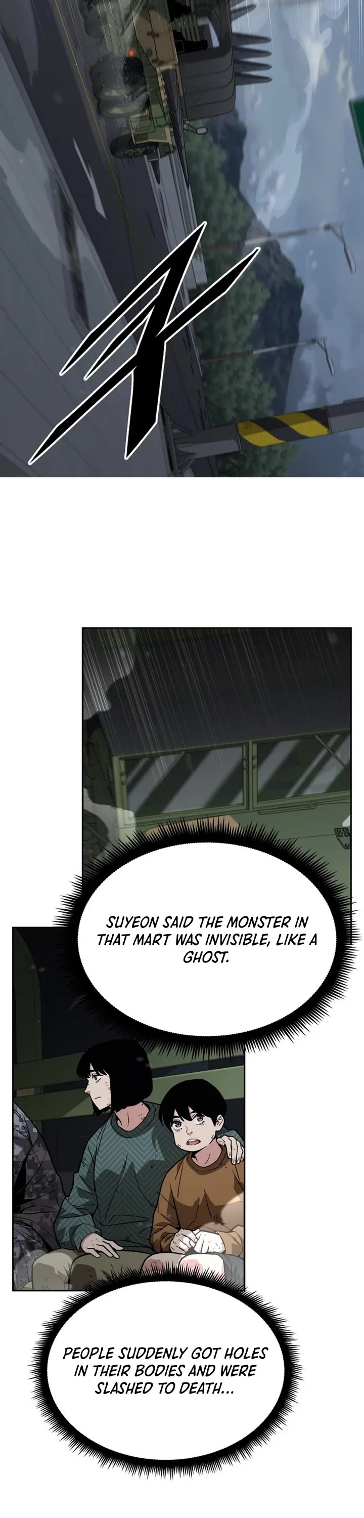 Apocalyptic Chef Awakening Chapter 49 page 22 - Chapter 49
