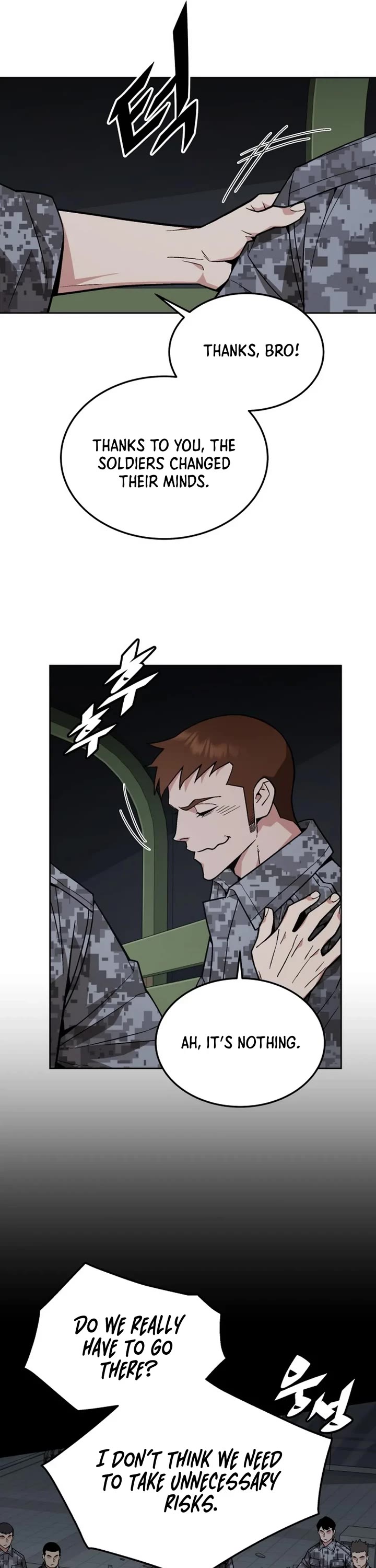 Apocalyptic Chef Awakening Chapter 49 page 25 - Chapter 49