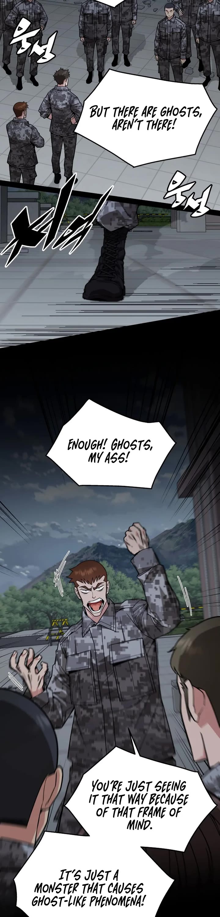 Apocalyptic Chef Awakening Chapter 49 page 26 - Chapter 49