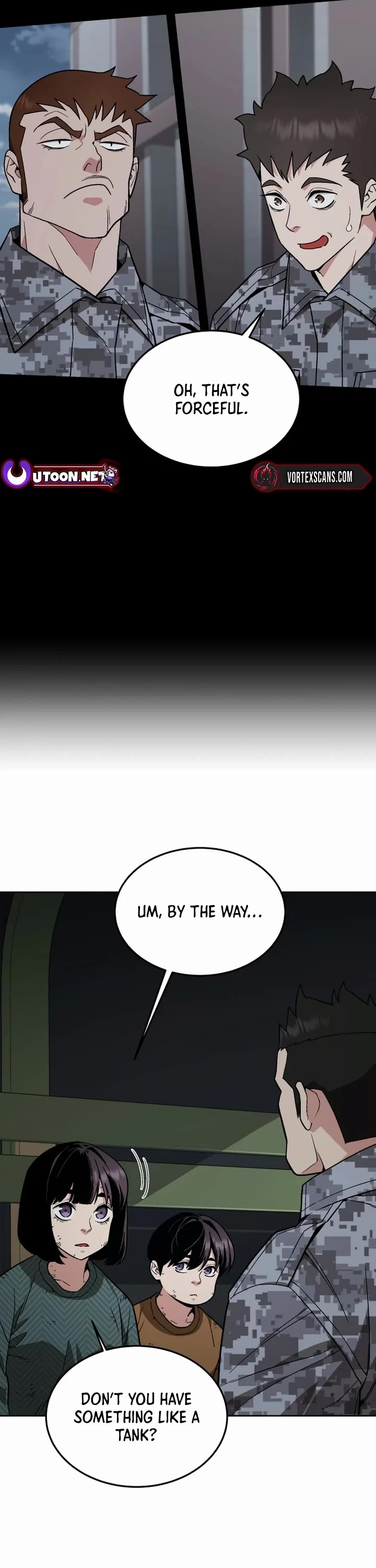 Apocalyptic Chef Awakening Chapter 49 page 29 - Chapter 49