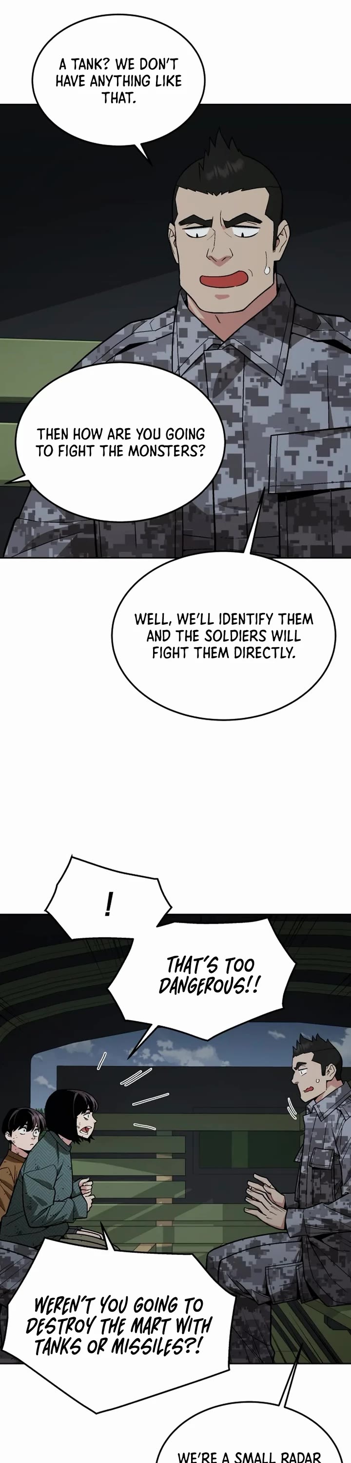 Apocalyptic Chef Awakening Chapter 49 page 30 - Chapter 49