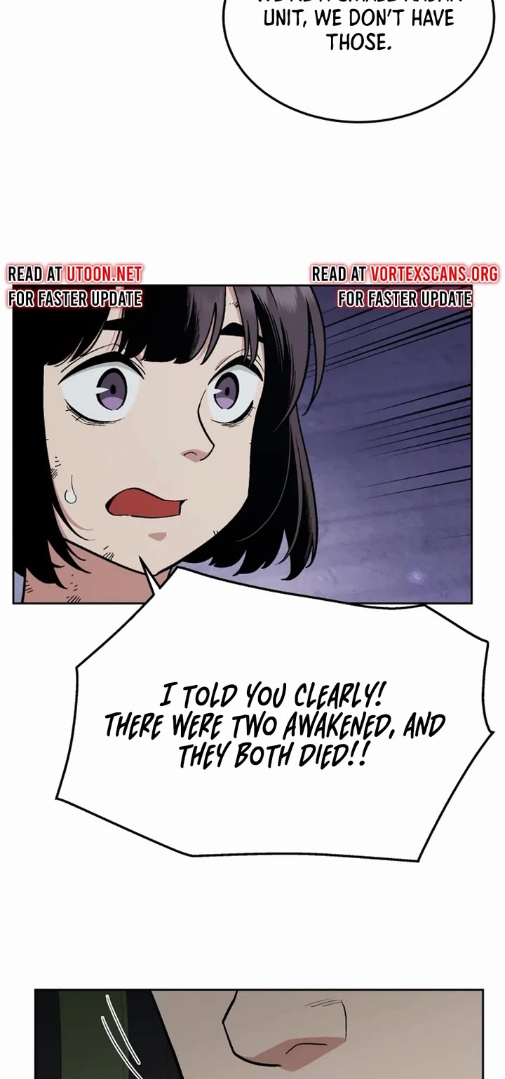 Apocalyptic Chef Awakening Chapter 49 page 31 - Chapter 49