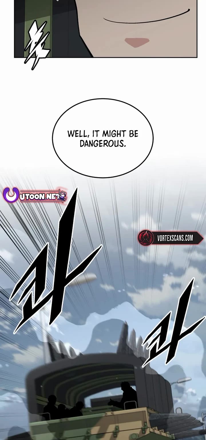 Apocalyptic Chef Awakening Chapter 49 page 32 - Chapter 49