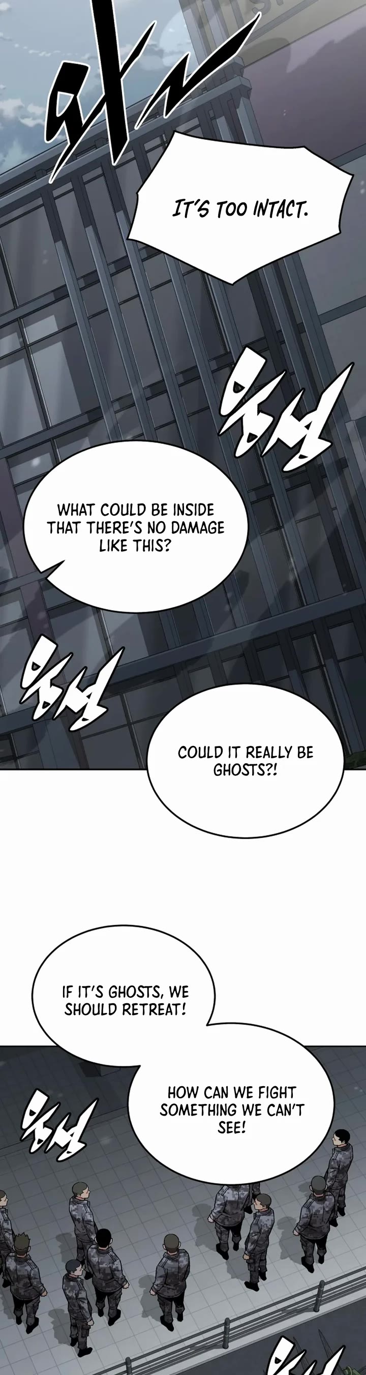 Apocalyptic Chef Awakening Chapter 49 page 34 - Chapter 49