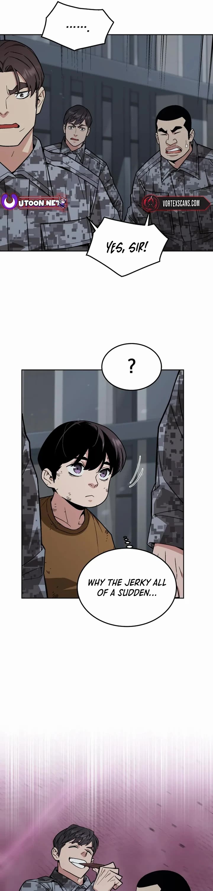 Apocalyptic Chef Awakening Chapter 49 page 36 - Chapter 49