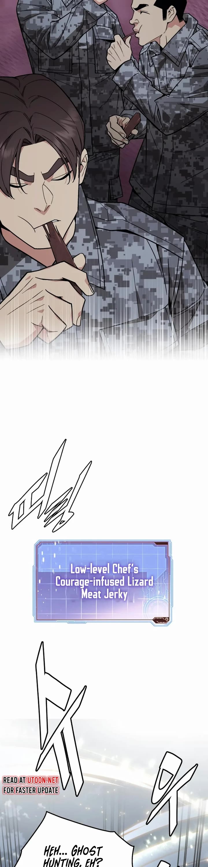 Apocalyptic Chef Awakening Chapter 49 page 37 - Chapter 49