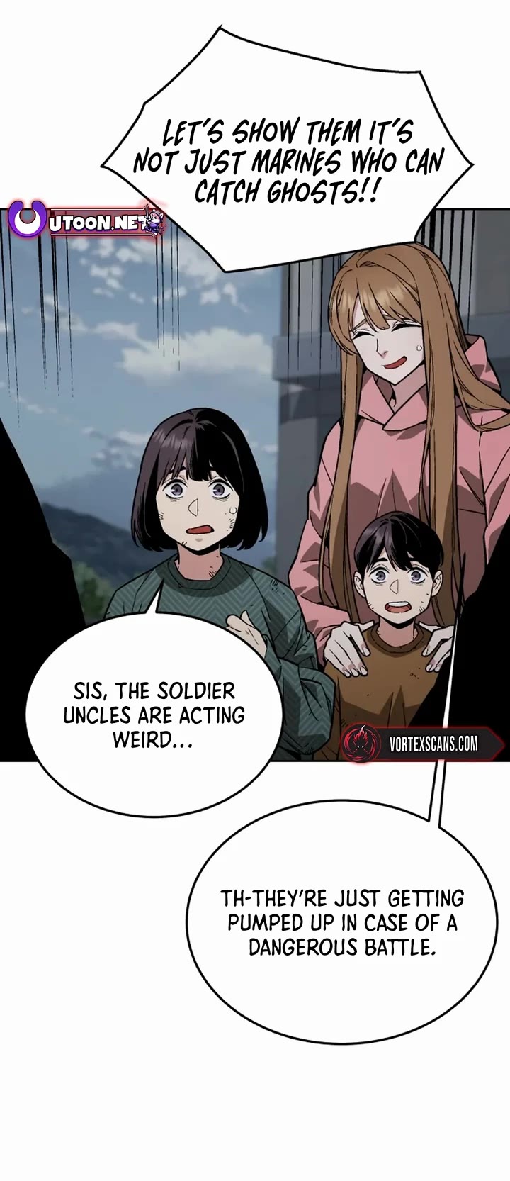 Apocalyptic Chef Awakening Chapter 49 page 39 - Chapter 49