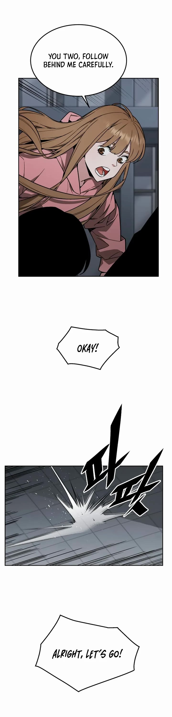 Apocalyptic Chef Awakening Chapter 49 page 40 - Chapter 49