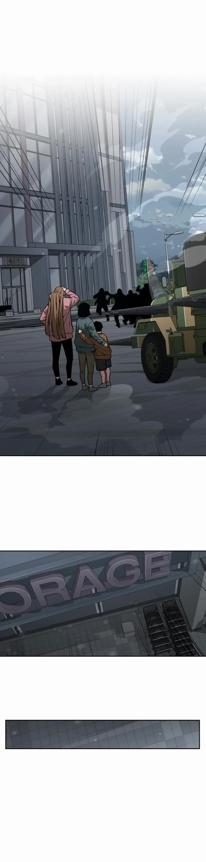 Apocalyptic Chef Awakening Chapter 49 page 41 - Chapter 49