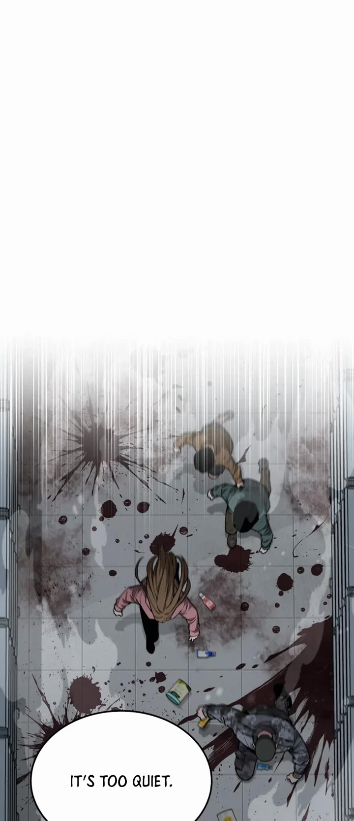 Apocalyptic Chef Awakening Chapter 49 page 42 - Chapter 49