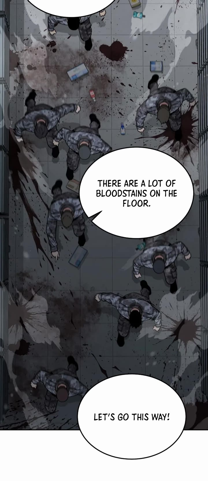 Apocalyptic Chef Awakening Chapter 49 page 43 - Chapter 49