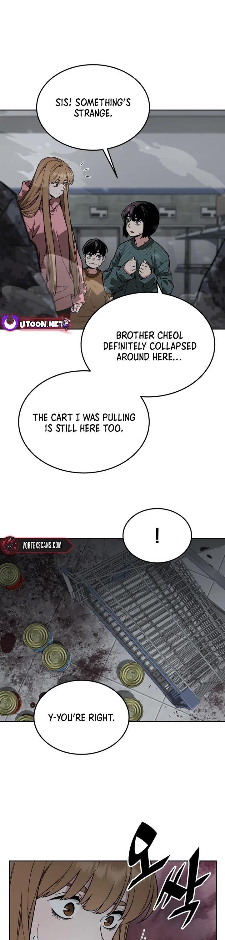 Apocalyptic Chef Awakening Chapter 49 page 44 - Chapter 49