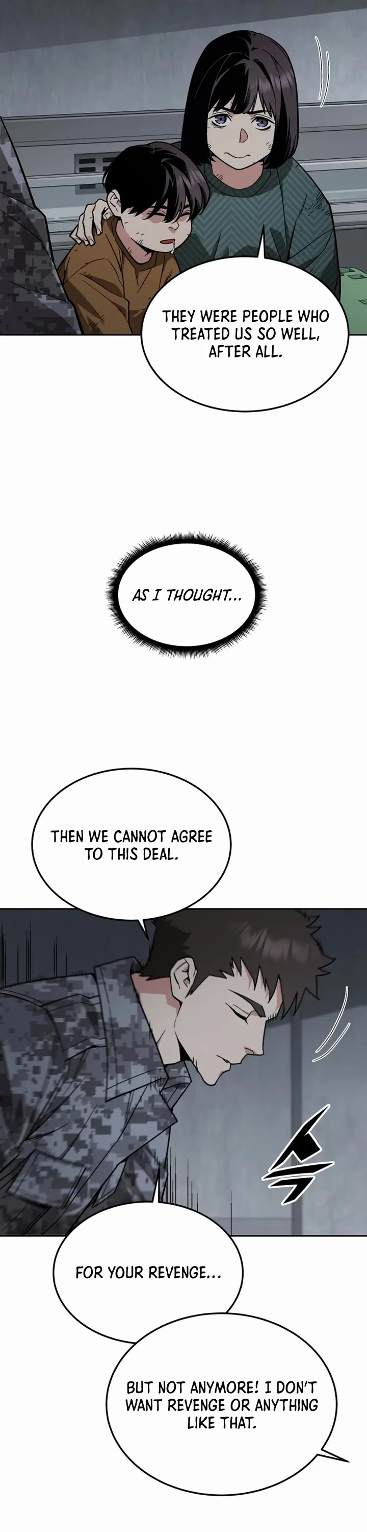 Apocalyptic Chef Awakening Chapter 49 page 5 - Chapter 49