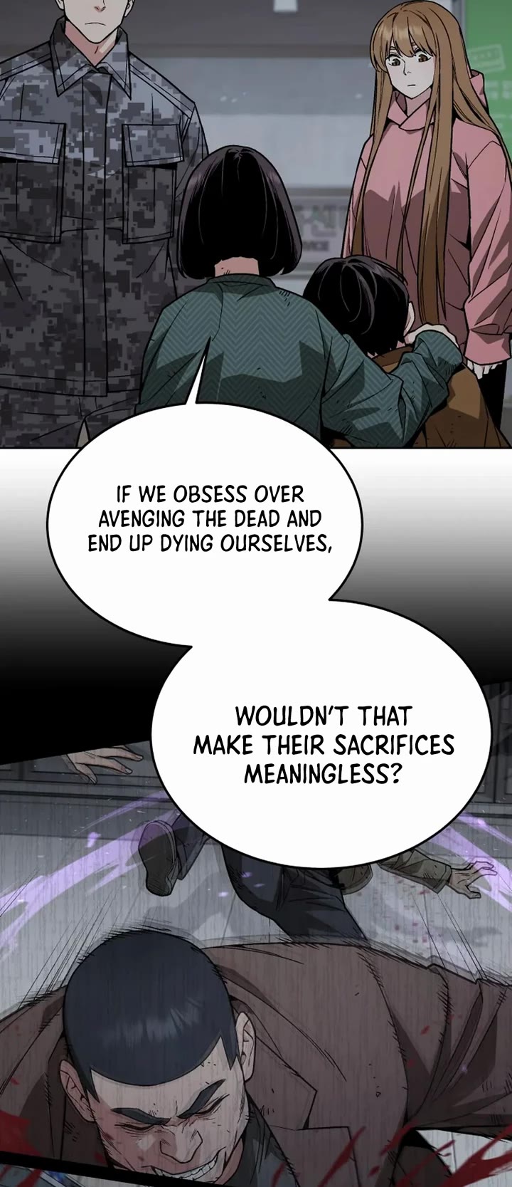 Apocalyptic Chef Awakening Chapter 49 page 7 - Chapter 49