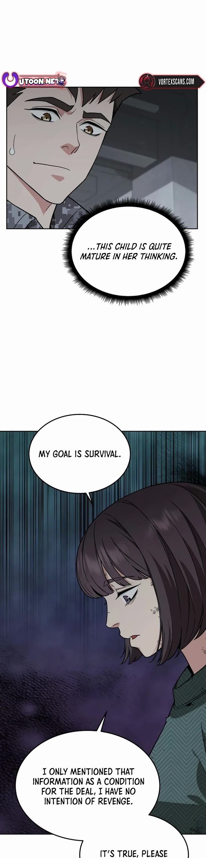 Apocalyptic Chef Awakening Chapter 49 page 9 - Chapter 49