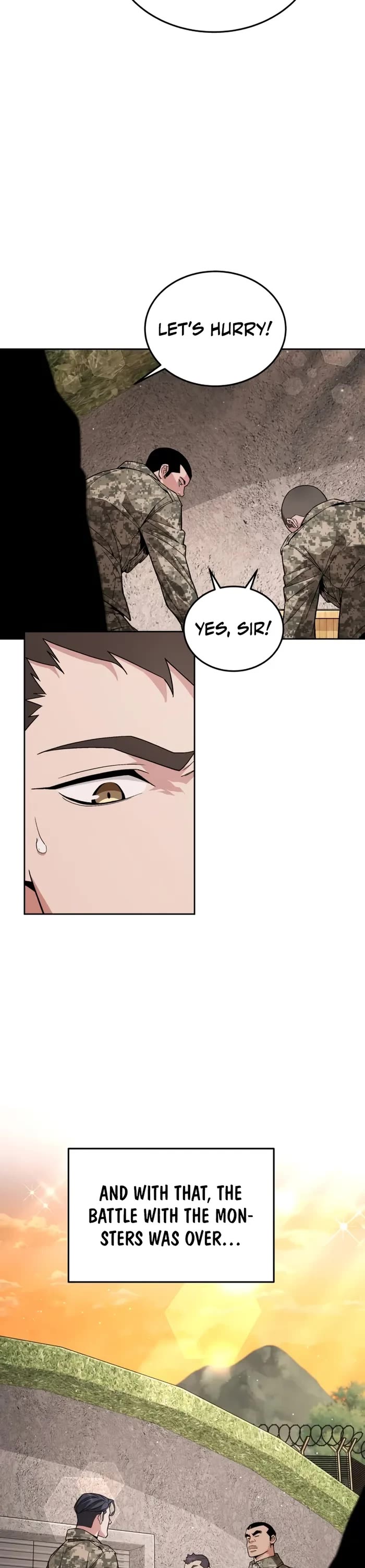 Apocalyptic Chef Awakening Chapter 5 page 12 - Chapter 5