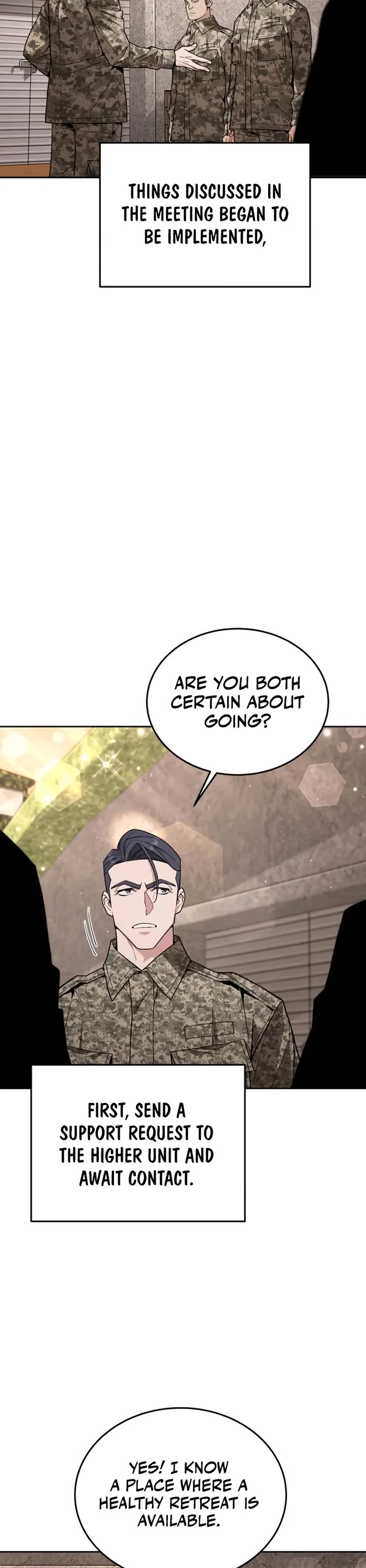 Apocalyptic Chef Awakening Chapter 5 page 13 - Chapter 5