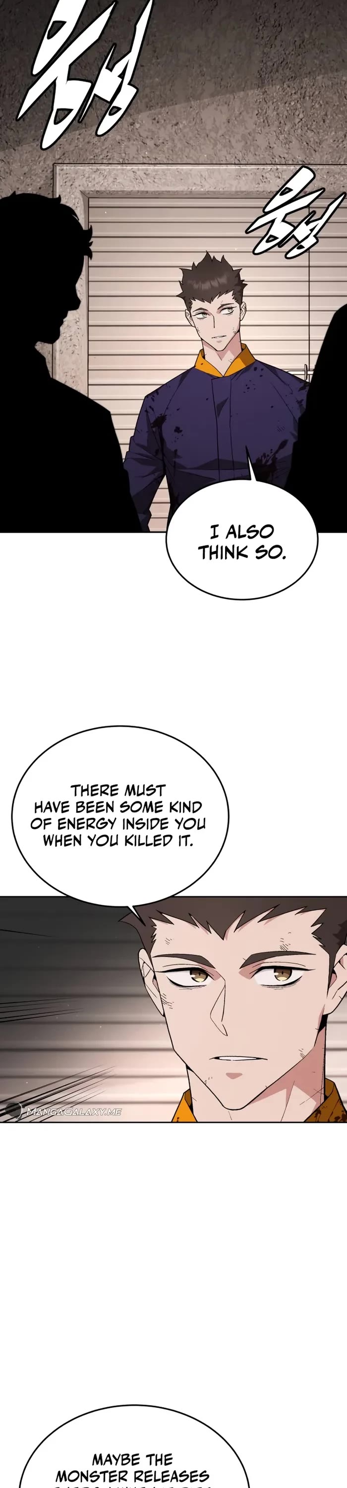 Apocalyptic Chef Awakening Chapter 5 page 18 - Chapter 5