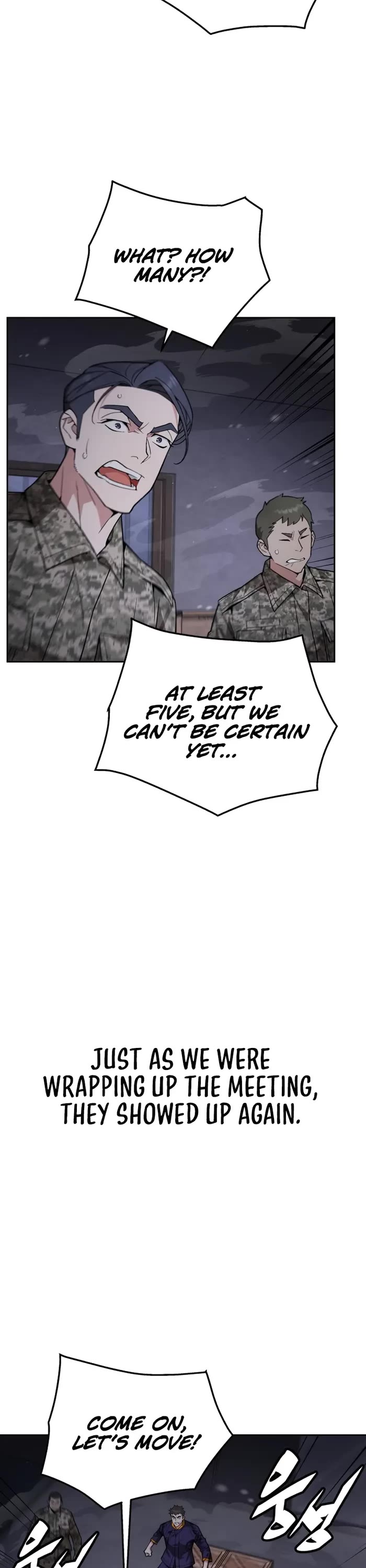 Apocalyptic Chef Awakening Chapter 5 page 2 - Chapter 5