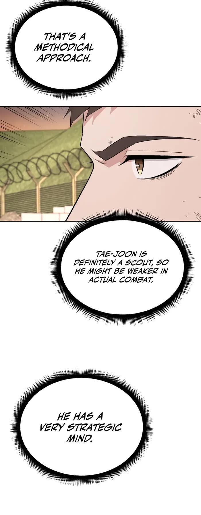 Apocalyptic Chef Awakening Chapter 5 page 25 - Chapter 5