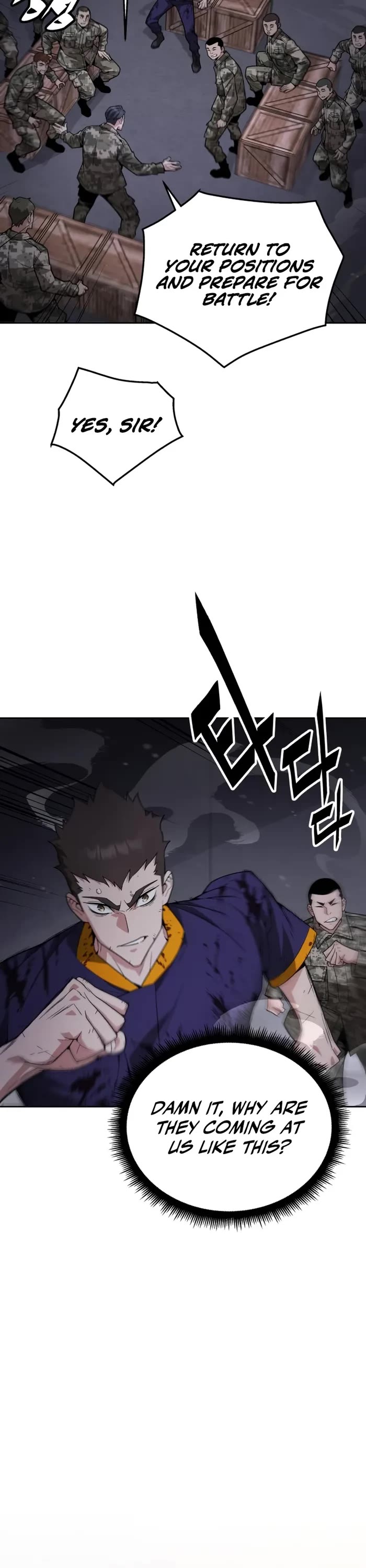 Apocalyptic Chef Awakening Chapter 5 page 3 - Chapter 5