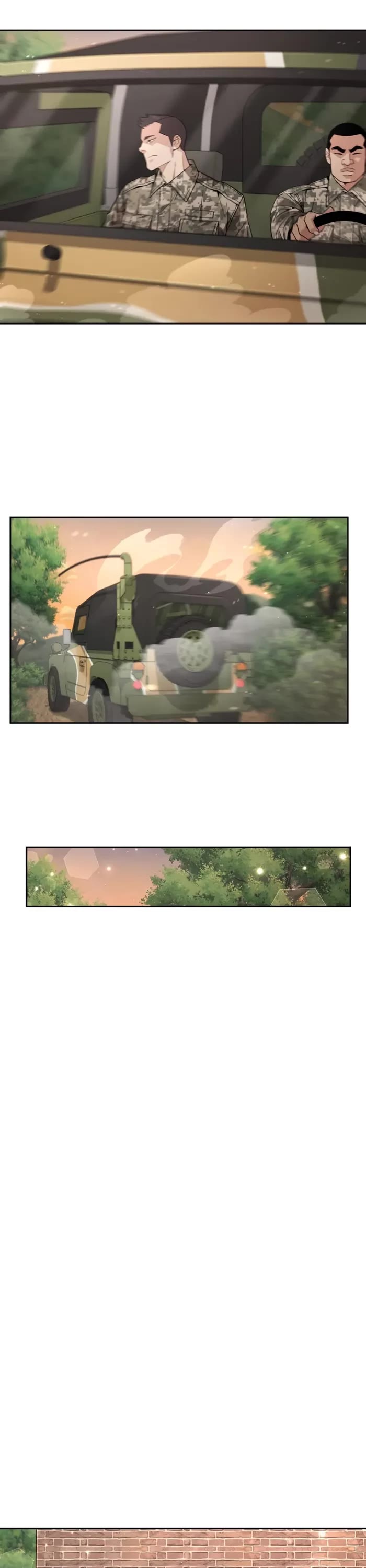 Apocalyptic Chef Awakening Chapter 5 page 31 - Chapter 5
