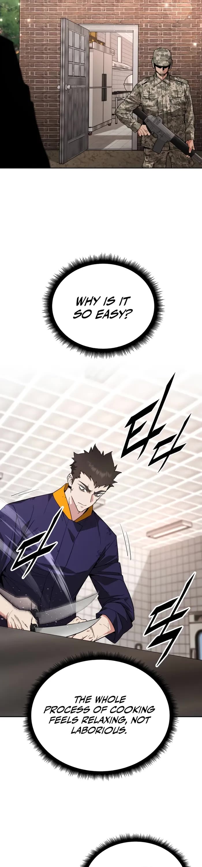 Apocalyptic Chef Awakening Chapter 5 page 32 - Chapter 5