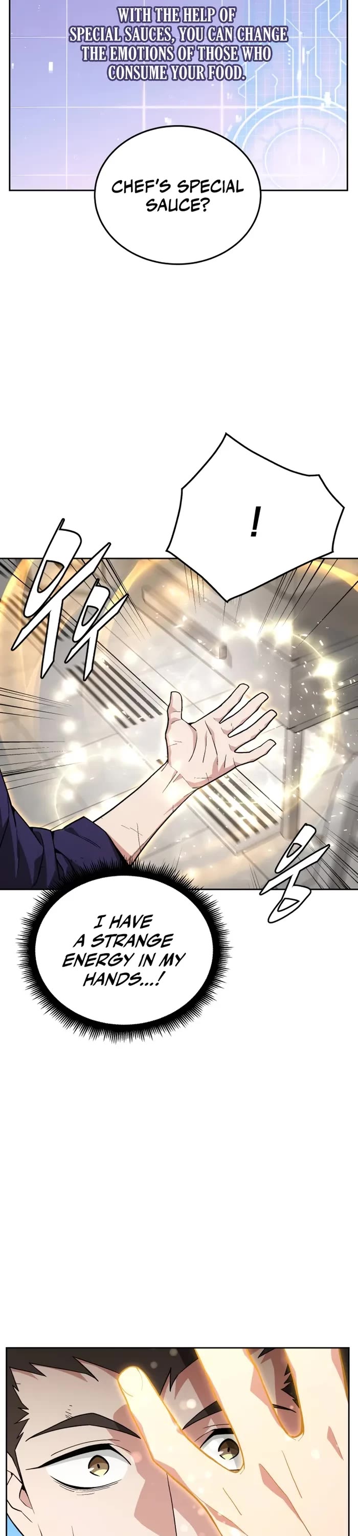 Apocalyptic Chef Awakening Chapter 5 page 36 - Chapter 5