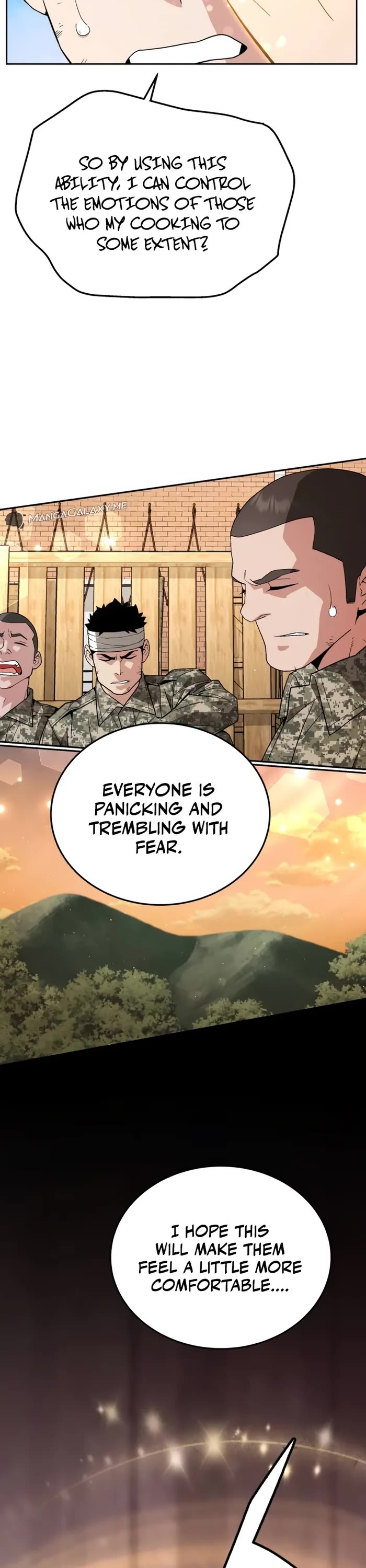 Apocalyptic Chef Awakening Chapter 5 page 37 - Chapter 5