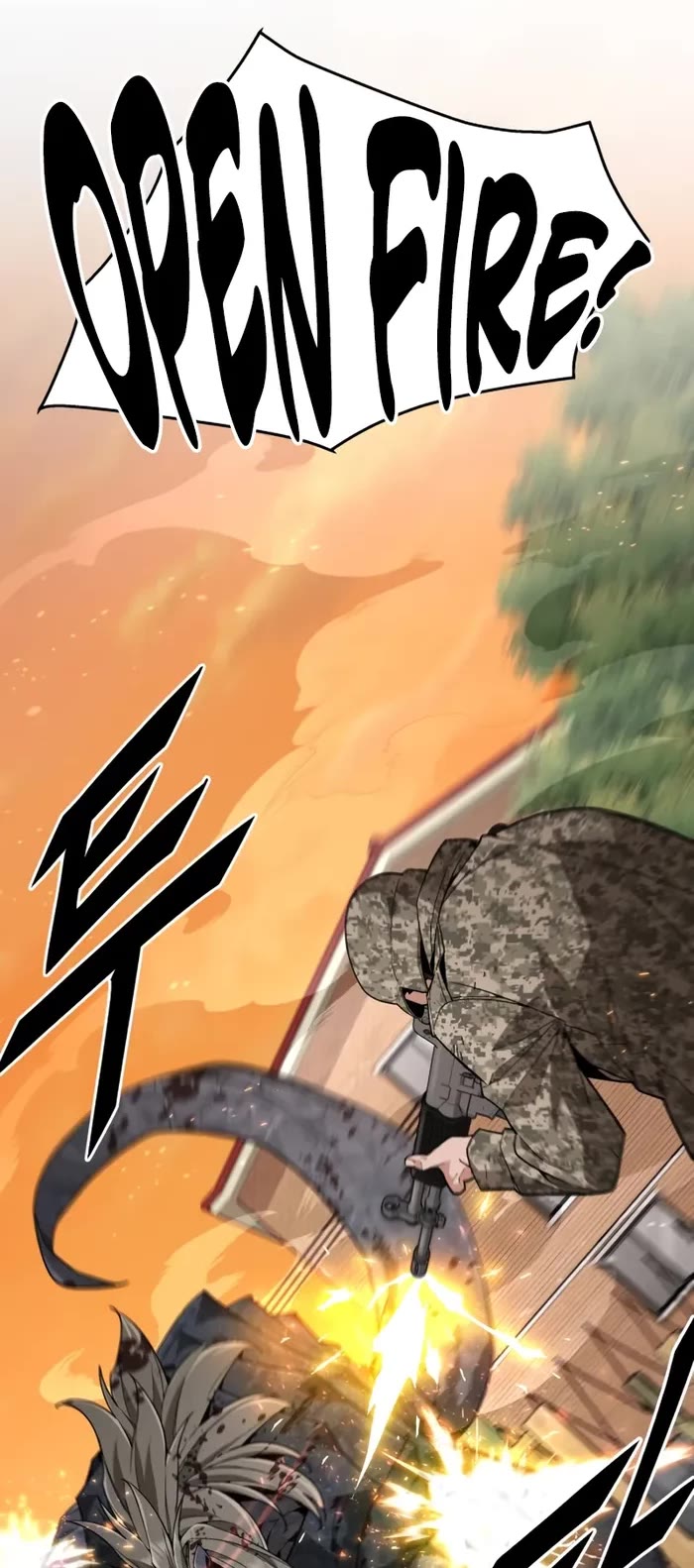 Apocalyptic Chef Awakening Chapter 5 page 4 - Chapter 5