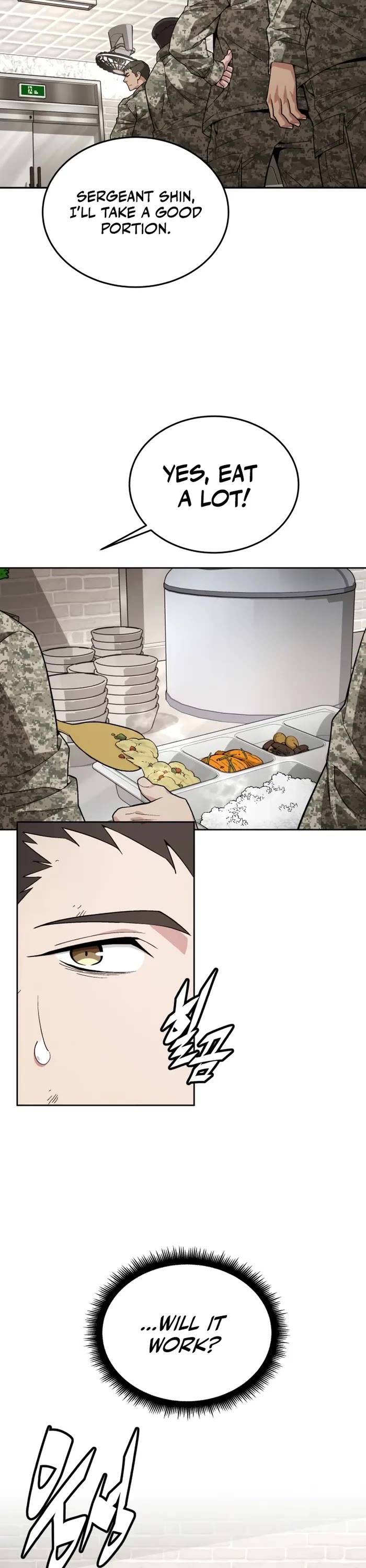 Apocalyptic Chef Awakening Chapter 5 page 41 - Chapter 5