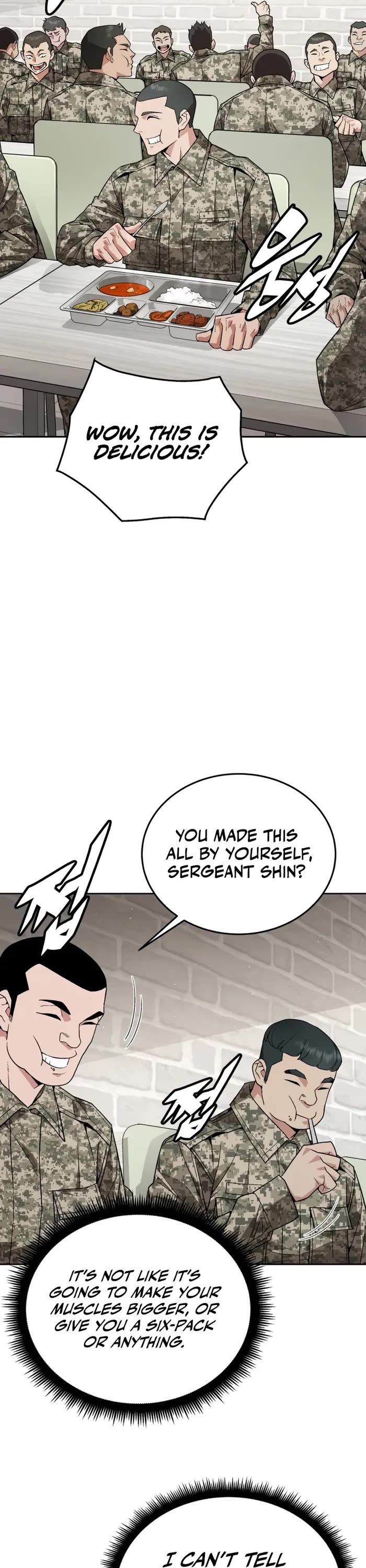 Apocalyptic Chef Awakening Chapter 5 page 42 - Chapter 5