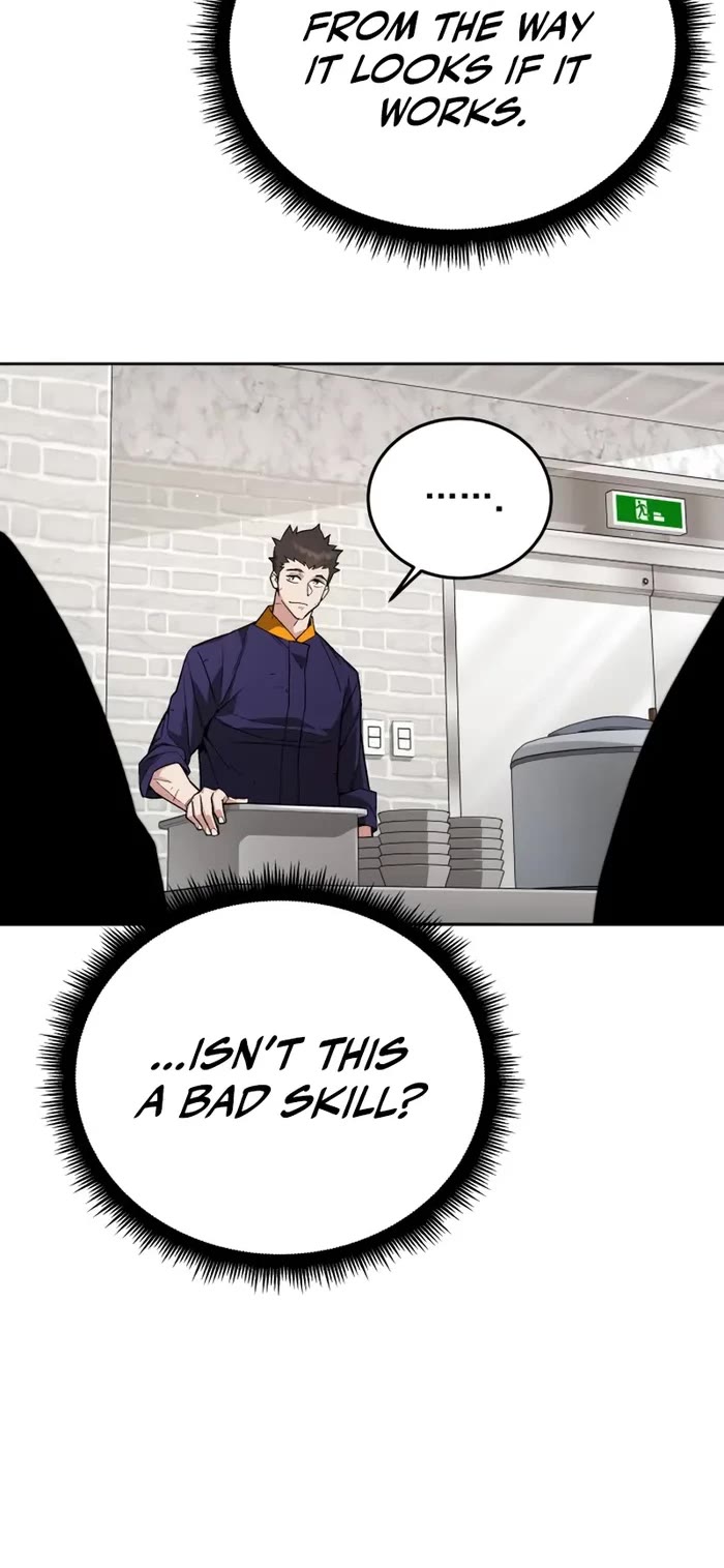 Apocalyptic Chef Awakening Chapter 5 page 43 - Chapter 5