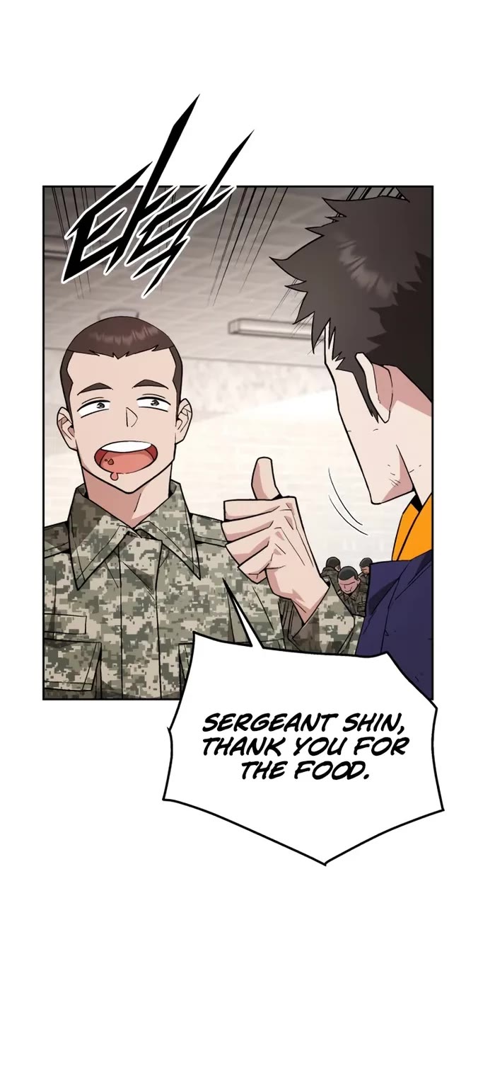 Apocalyptic Chef Awakening Chapter 5 page 44 - Chapter 5