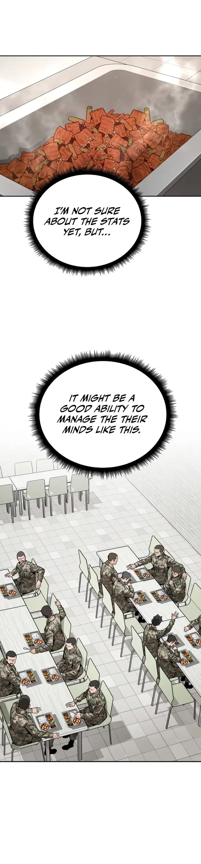Apocalyptic Chef Awakening Chapter 5 page 46 - Chapter 5