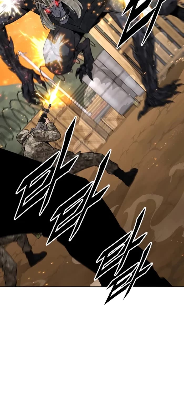 Apocalyptic Chef Awakening Chapter 5 page 5 - Chapter 5