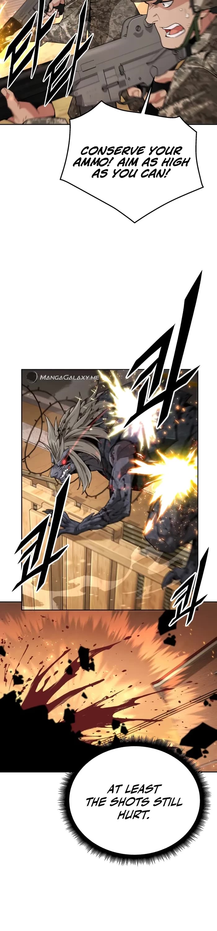 Apocalyptic Chef Awakening Chapter 5 page 7 - Chapter 5