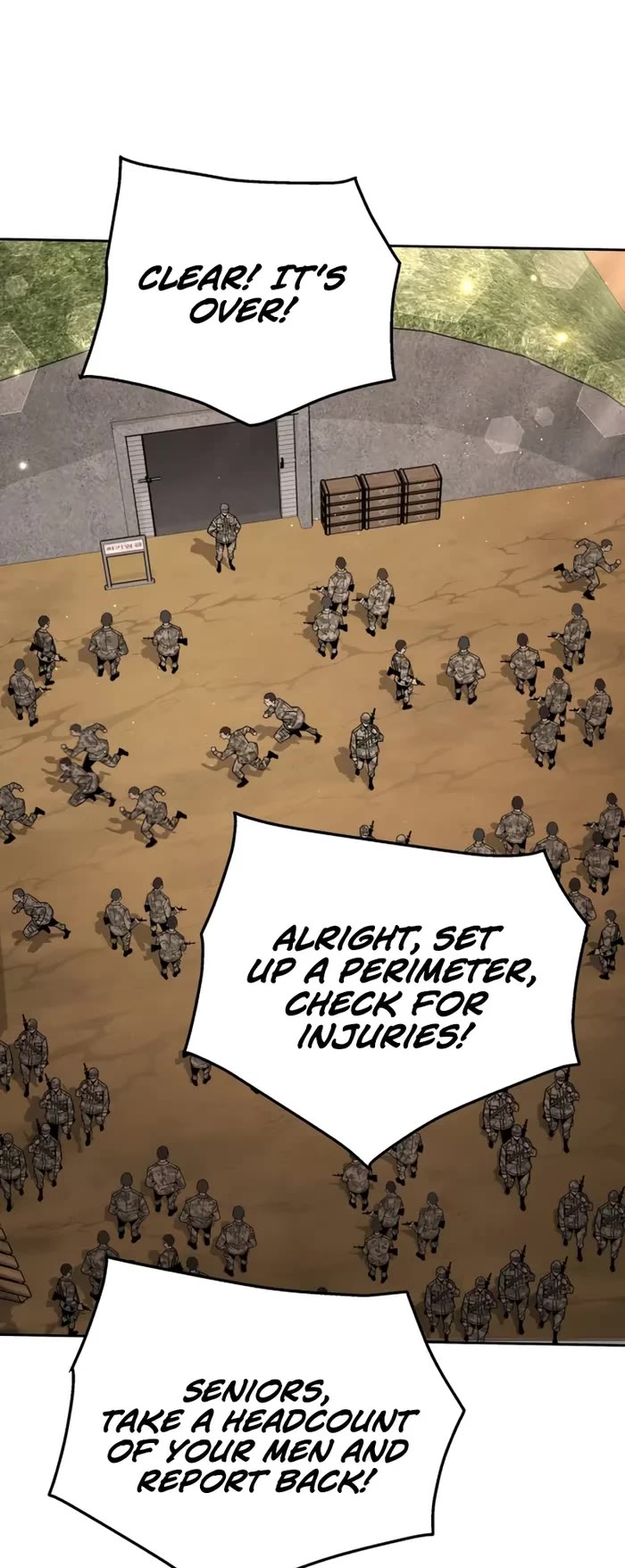 Apocalyptic Chef Awakening Chapter 5 page 9 - Chapter 5