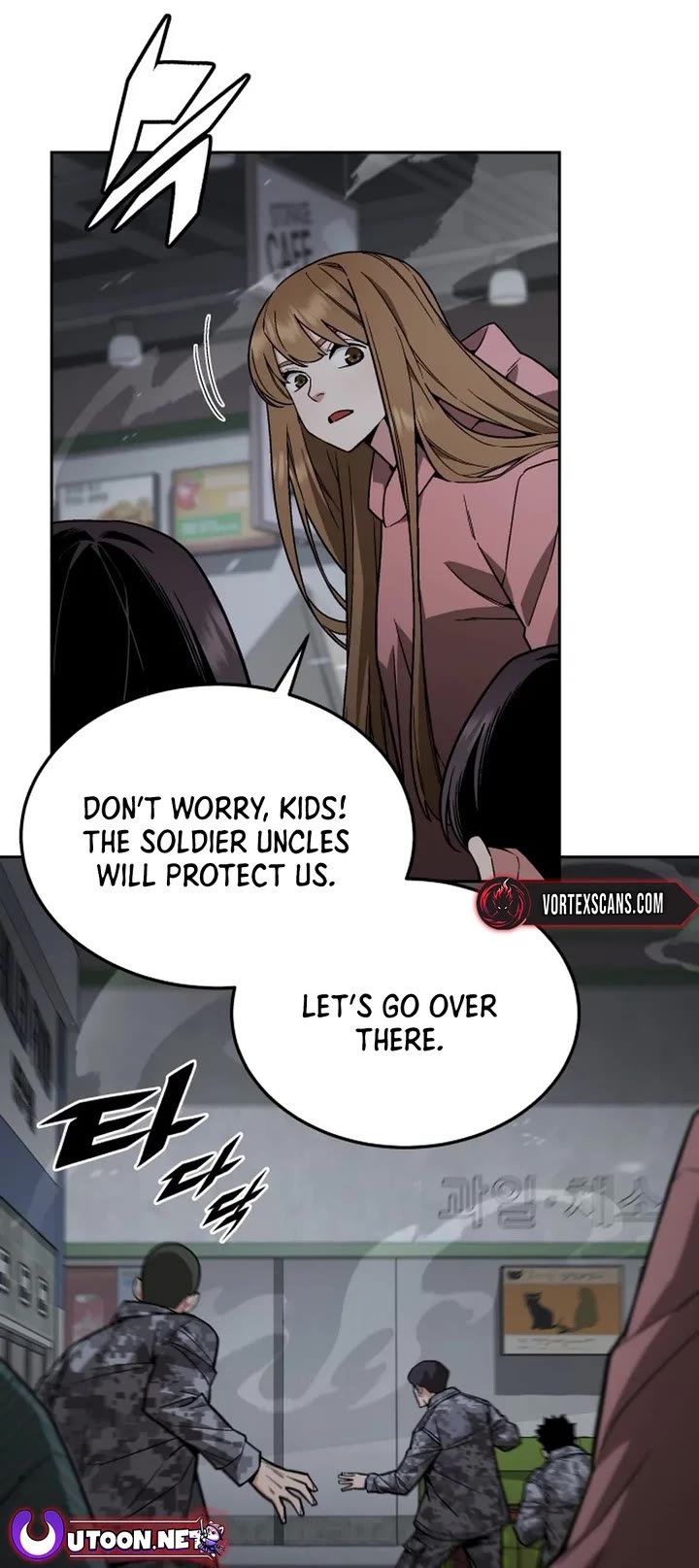 Apocalyptic Chef Awakening Chapter 50 page 11 - Chapter 50