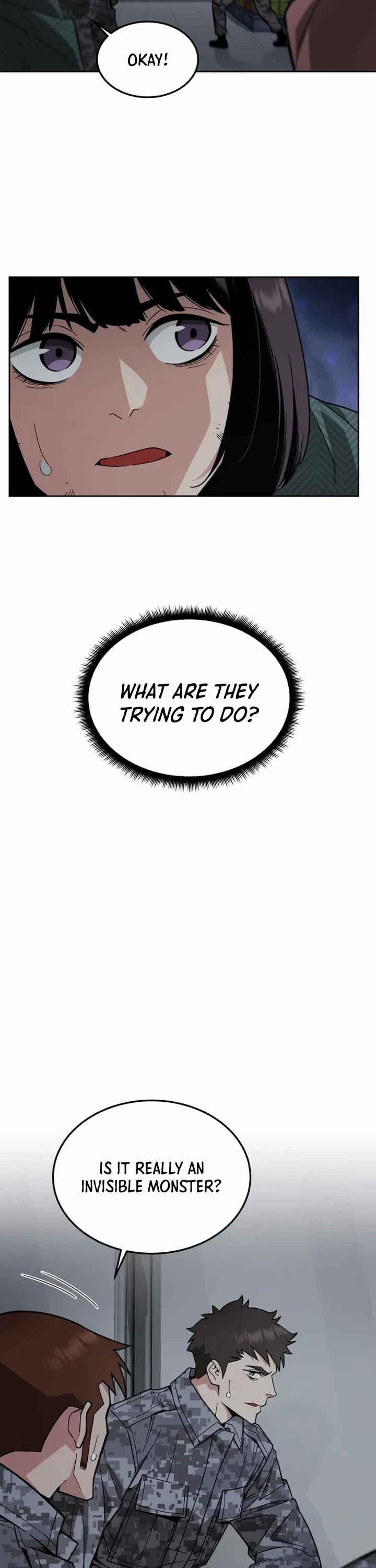 Apocalyptic Chef Awakening Chapter 50 page 12 - Chapter 50