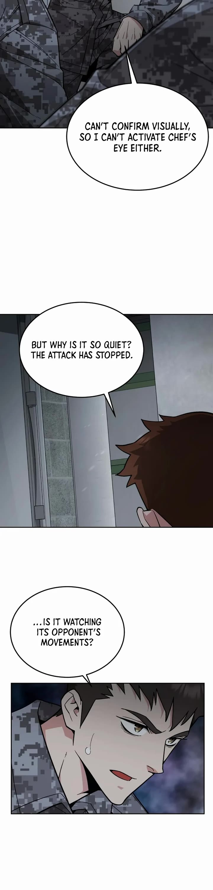Apocalyptic Chef Awakening Chapter 50 page 13 - Chapter 50