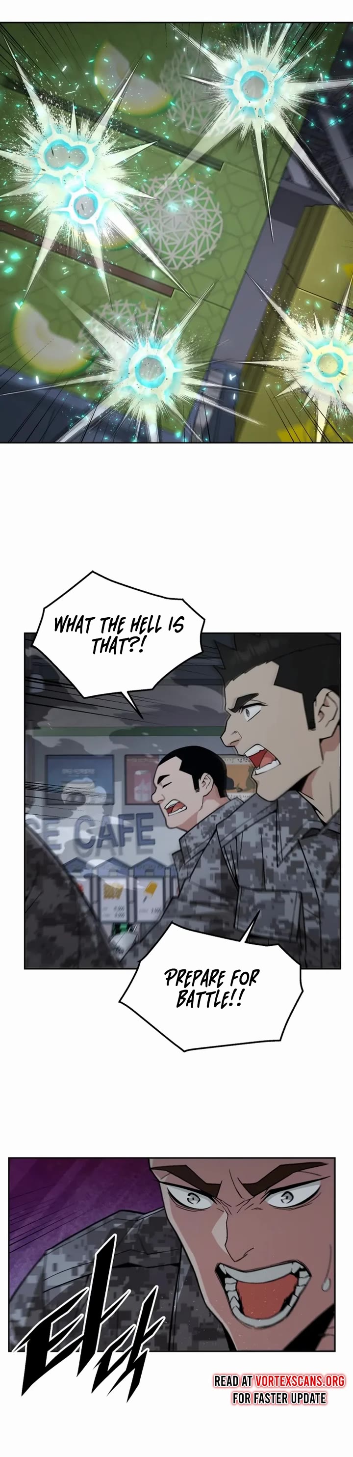 Apocalyptic Chef Awakening Chapter 50 page 2 - Chapter 50