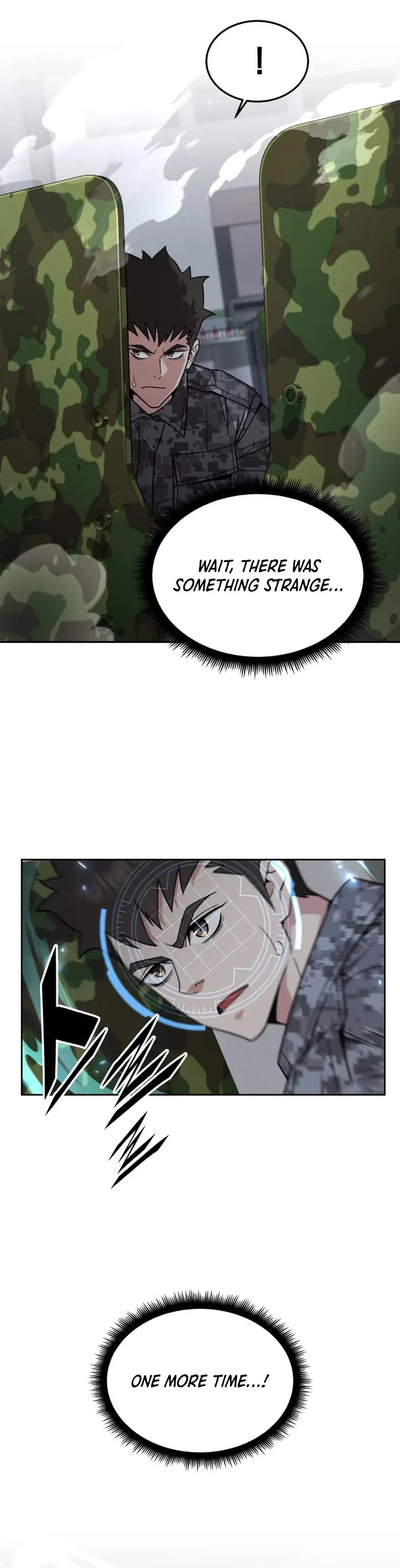 Apocalyptic Chef Awakening Chapter 50 page 21 - Chapter 50