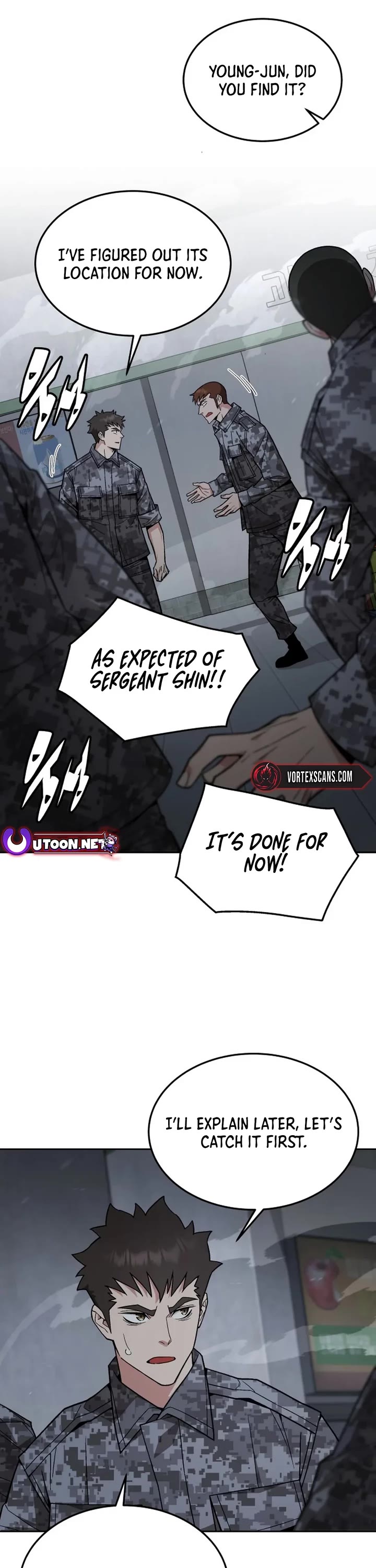 Apocalyptic Chef Awakening Chapter 50 page 26 - Chapter 50