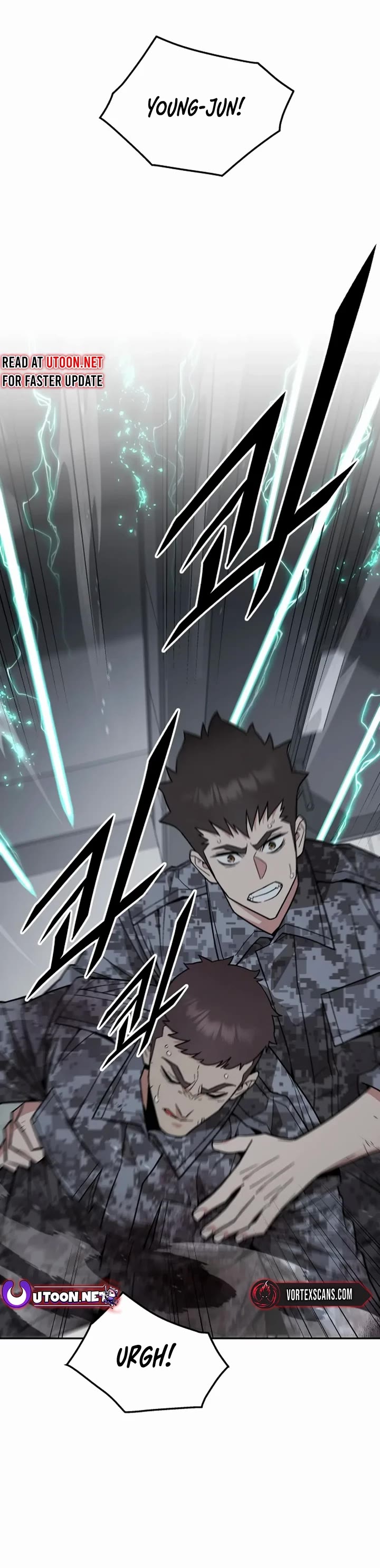 Apocalyptic Chef Awakening Chapter 50 page 3 - Chapter 50