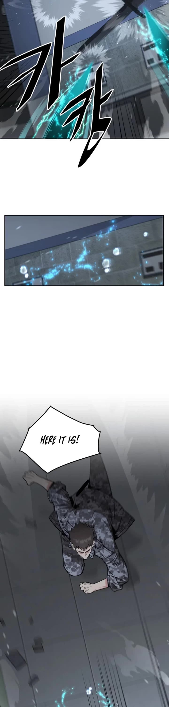 Apocalyptic Chef Awakening Chapter 50 page 36 - Chapter 50