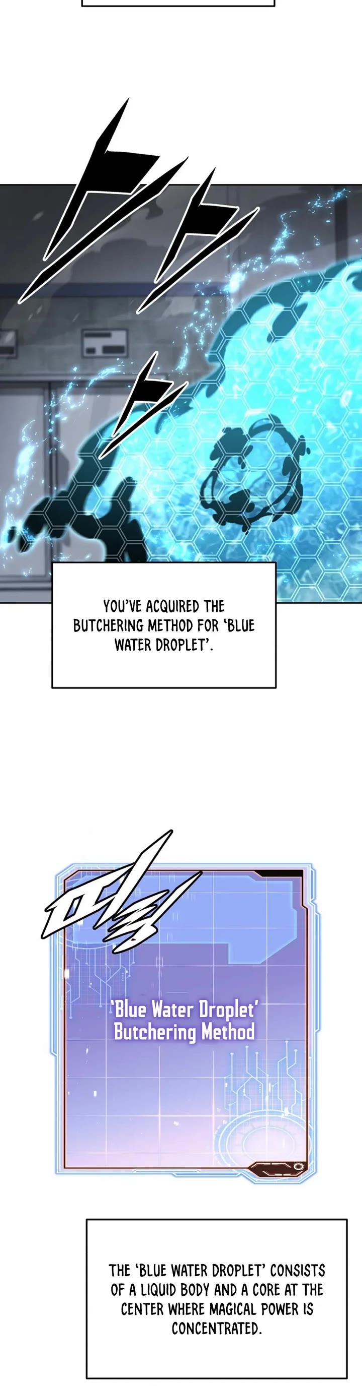 Apocalyptic Chef Awakening Chapter 50 page 38 - Chapter 50