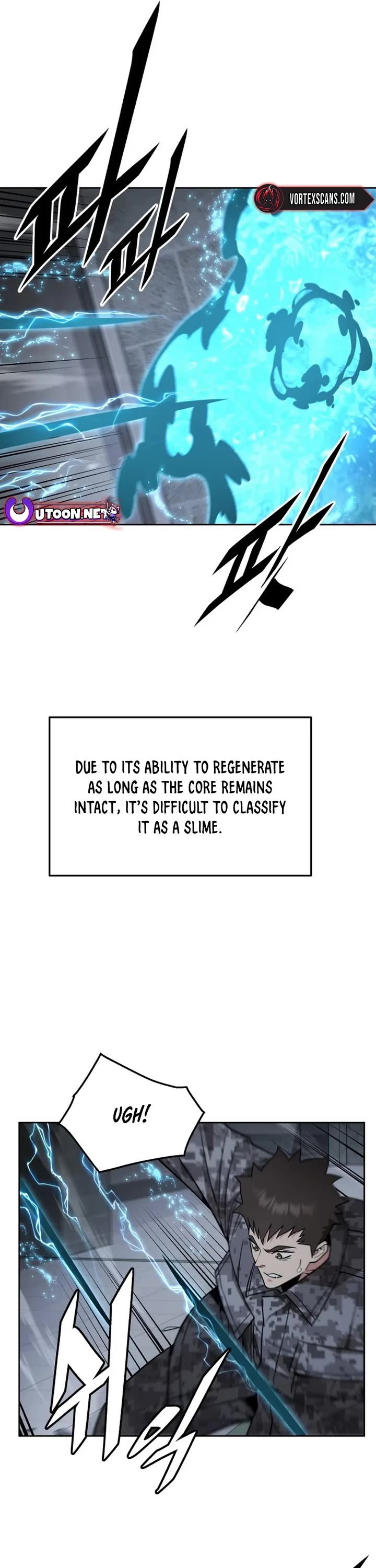 Apocalyptic Chef Awakening Chapter 50 page 39 - Chapter 50