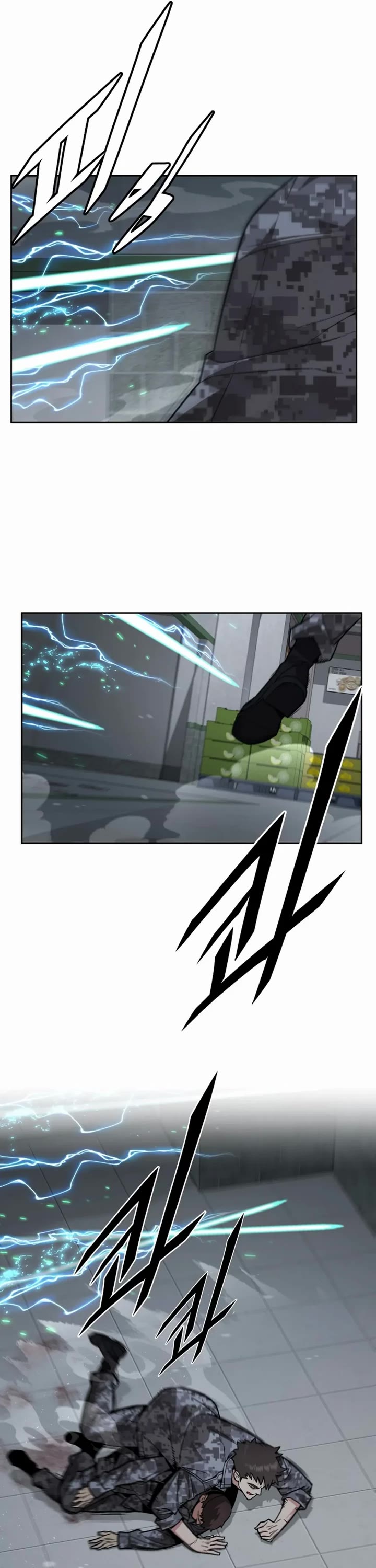 Apocalyptic Chef Awakening Chapter 50 page 4 - Chapter 50