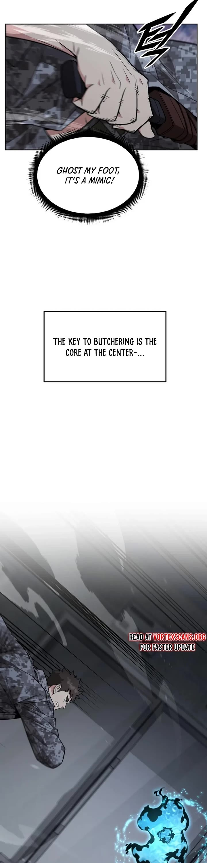 Apocalyptic Chef Awakening Chapter 50 page 40 - Chapter 50
